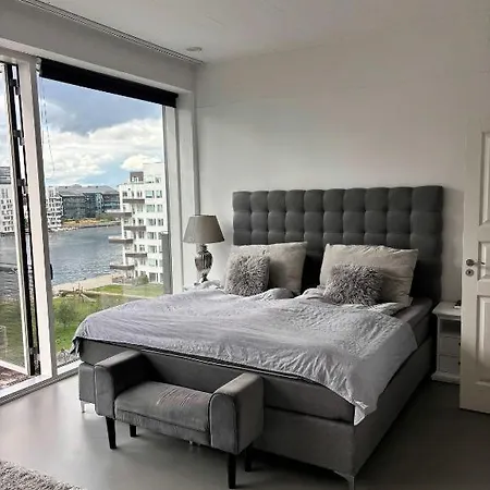 Lejlighed A Huset - København