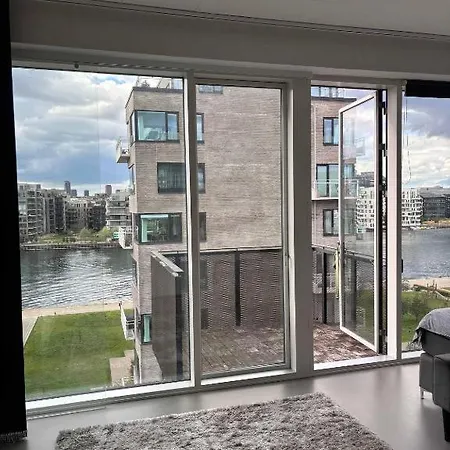 A Huset - Lejlighed København